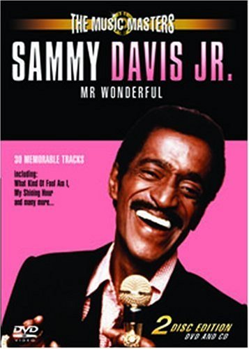 Sammy Davis, Jr./Mr. Wonderful@Incl. Cd